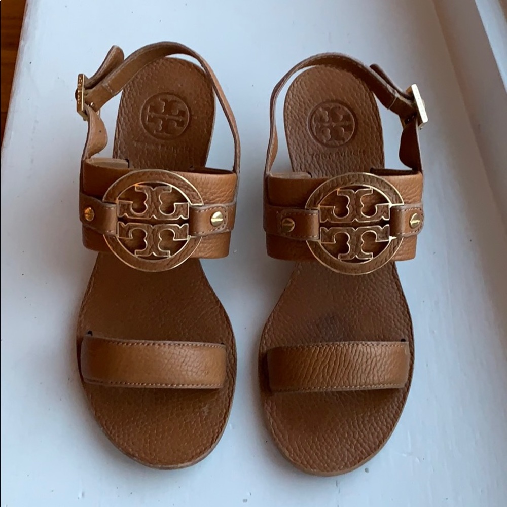 Tory Burch Wedge Sandal